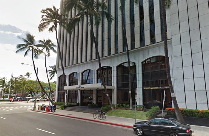 Topa Financial Towers