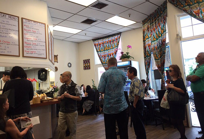 Silk Road Cafe（シルクロード・カフェ）とは