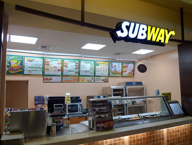 Subway（サブウェイ）