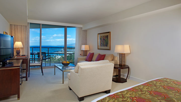 Trump International Hotel Waikiki（トランプ・インターナショナル・ホテル・ワイキキ）