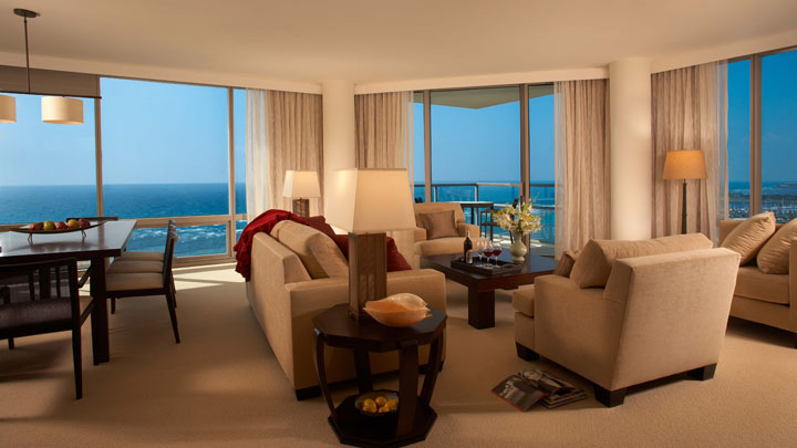 Trump International Hotel Waikiki（トランプ・インターナショナル・ホテル・ワイキキ）