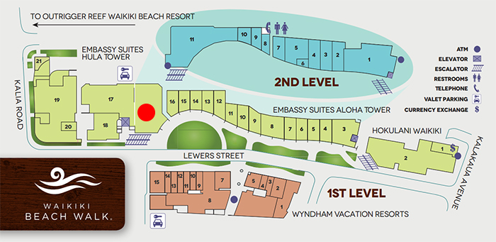 Yard House Waikiki（ヤード・ハウス・ワイキキ）