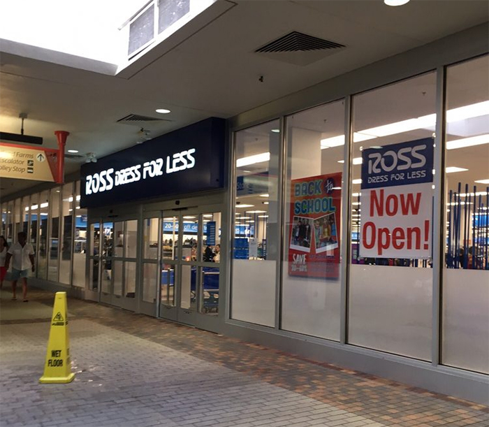 Ala Moana Center（アラモアナ・センター）
