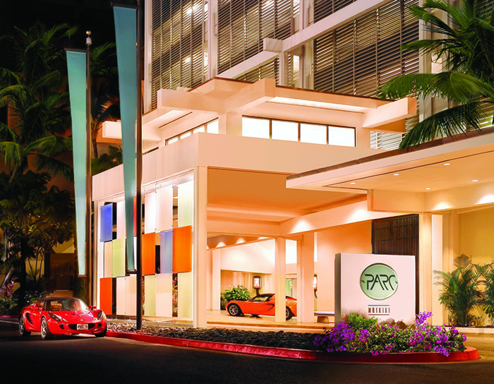 Waikiki Parc Hotel（ワイキキ・パーク・ホテル）