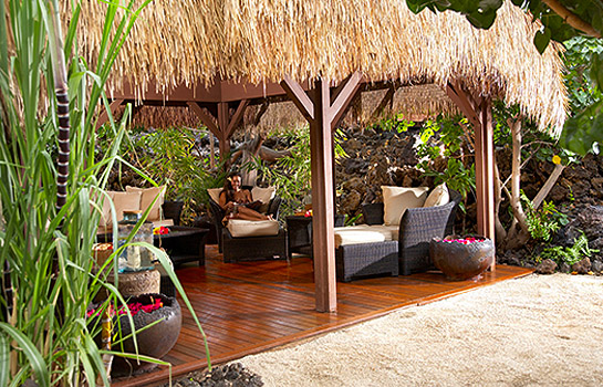 Mauna Lani Spa & Salon（マウナ・ラニ・スパ＆サロン）