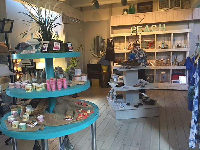 Seaside Boutique（シーサイド・ブティック）