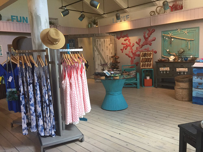 Seaside Boutique（シーサイド・ブティック）