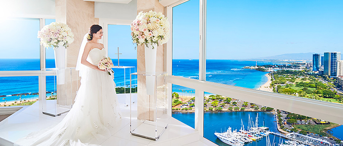 Lani Leʻa Chapel（ラニレア・チャペル）