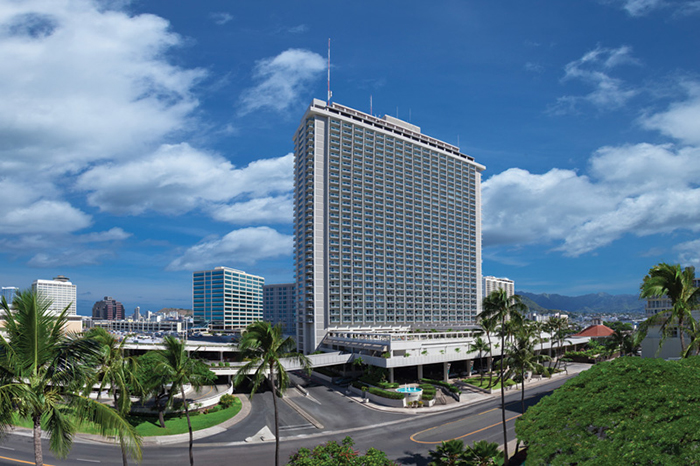 Ala Moana Hotel by Mantra（アラモアナ・ホテル）