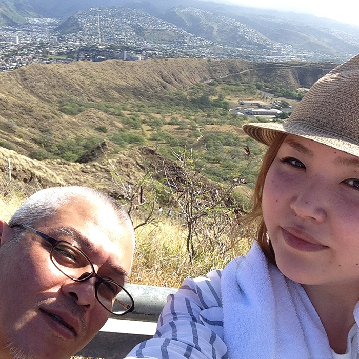Diamond Head（ダイヤモンドヘッド）