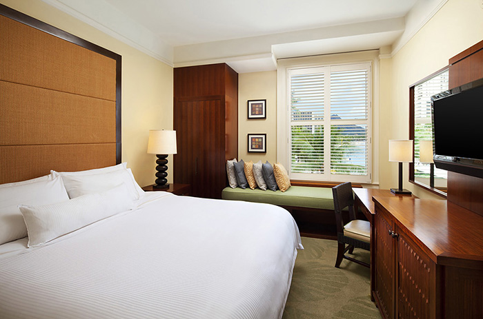 Moana Surfrider A Westin Resort ＆ Spa（モアナ・サーフライダー・ウェスティン・リゾート＆スパ）