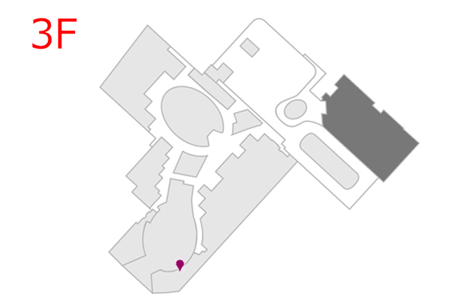 Baku Waikiki（バク・ワイキキ）の場所