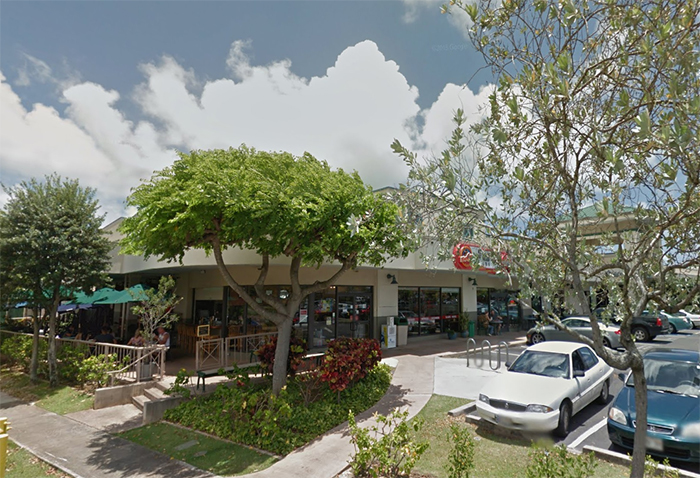 Big City Diner - Kailua Town Center（ビッグシティ・ダイナー カイルア店）