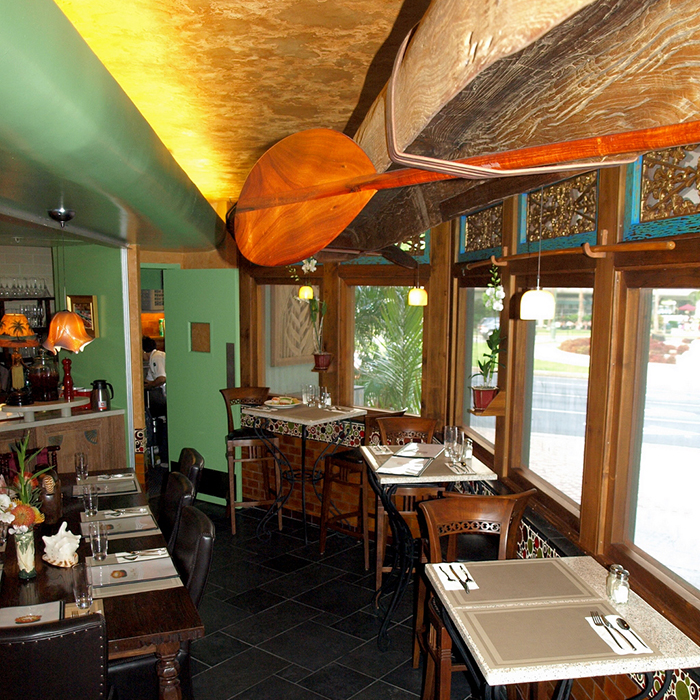 Fish Hook Café（フィッシュ・フック・カフェ）