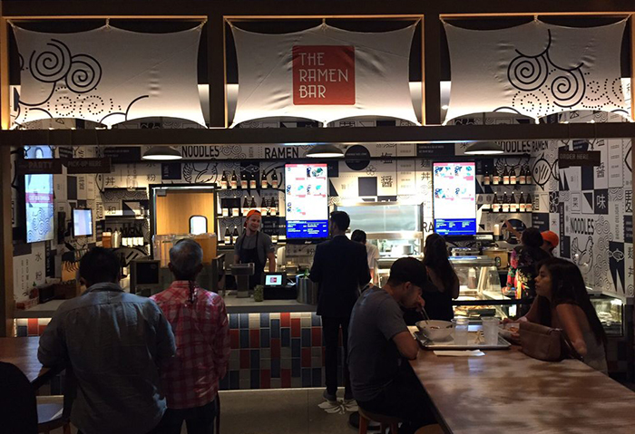 The Ramen Bar（ザ・ラーメン・バー）