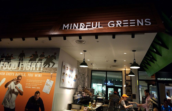 Mindful Greens（マインドフル・グリーンズ）