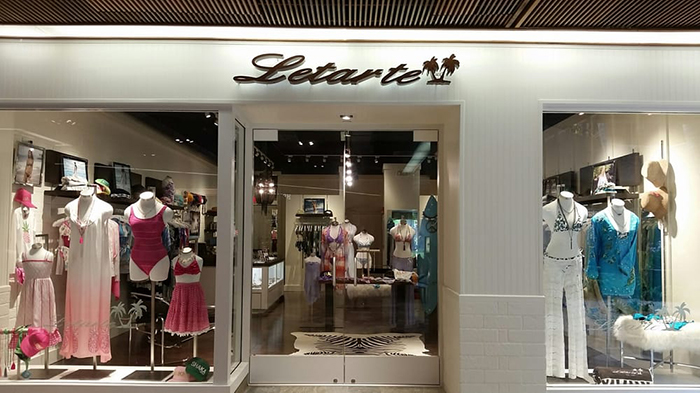 Letarte Waikiki（ルタート ワイキキ店）