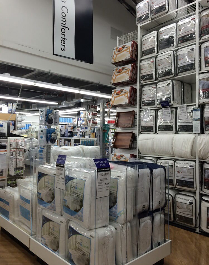 Bed Bath & Beyond Honolulu（ベッド・バス・アンド・ビヨンド ホノルル店）