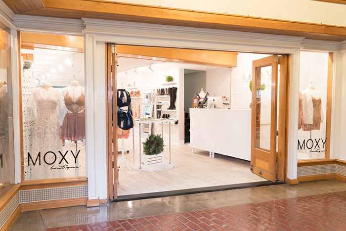 Moxy Boutique（モキシー・ブティック）