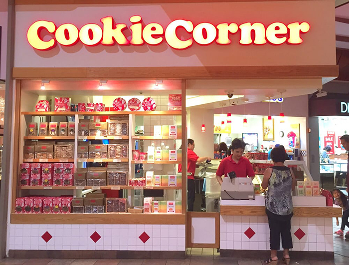 The Cookie Corner PEARLRIDGE CENTER UPTOWN（ザ・クッキー・コーナー パールリッジ・アップタウン店）