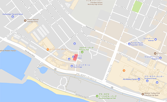 South Shore Market（サウスショア・マーケット）