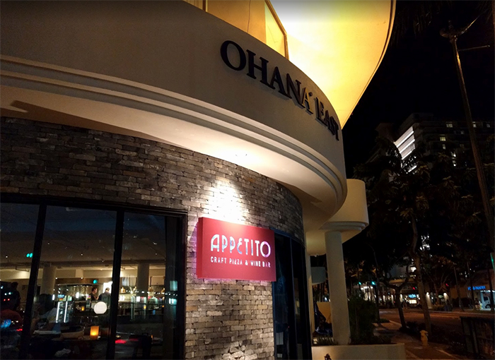 Appetito Craft Pizza & Wine Bar（アペティート・クラフトピザ＆ワインバー）