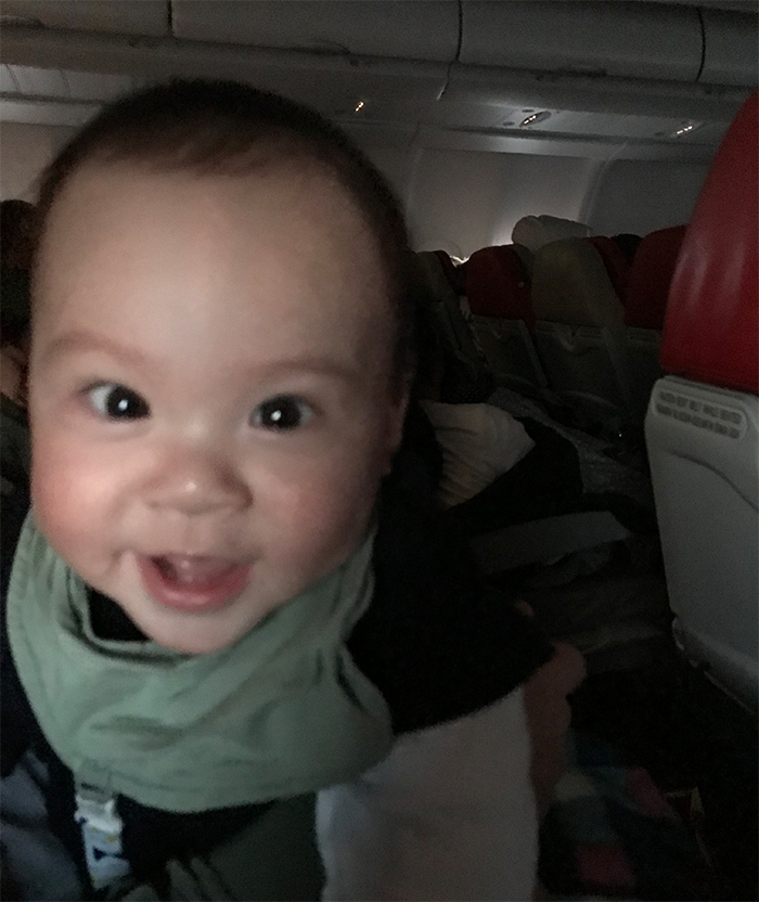 エアアジアX 関空-ホノルル線に搭乗してみた