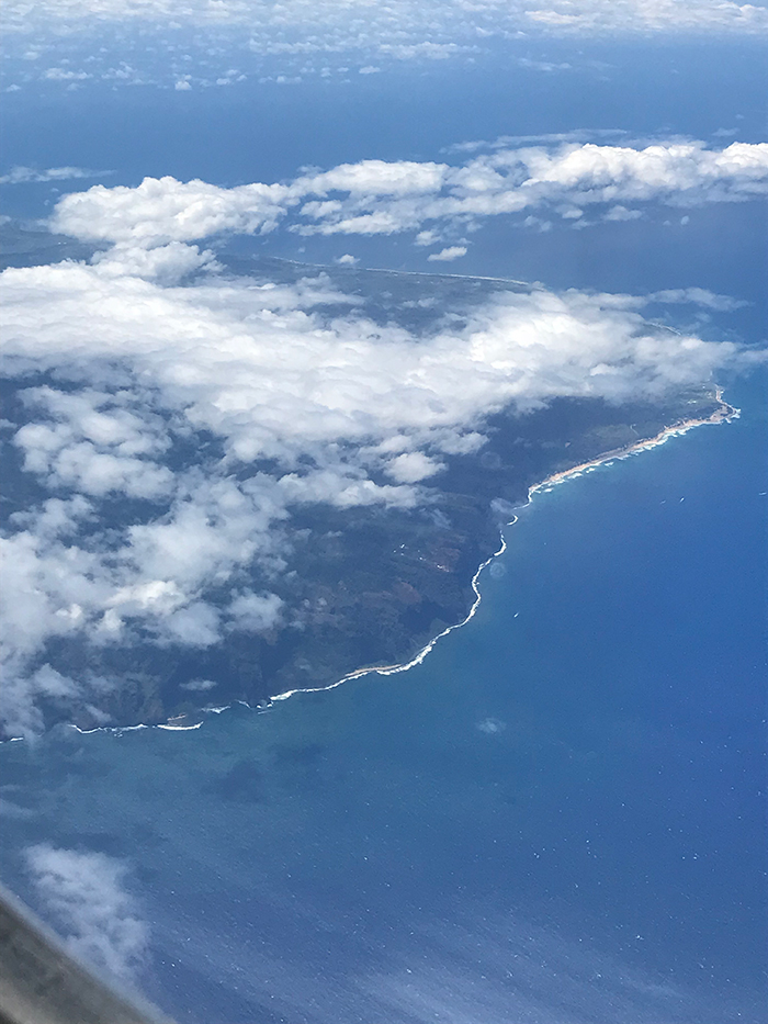 エアアジアX 関空-ホノルル線に搭乗してみた