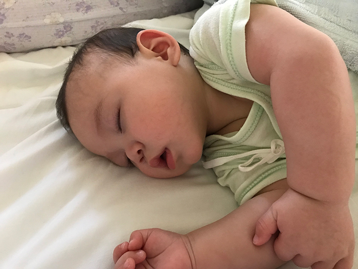 アラワイ運河からホテルへ