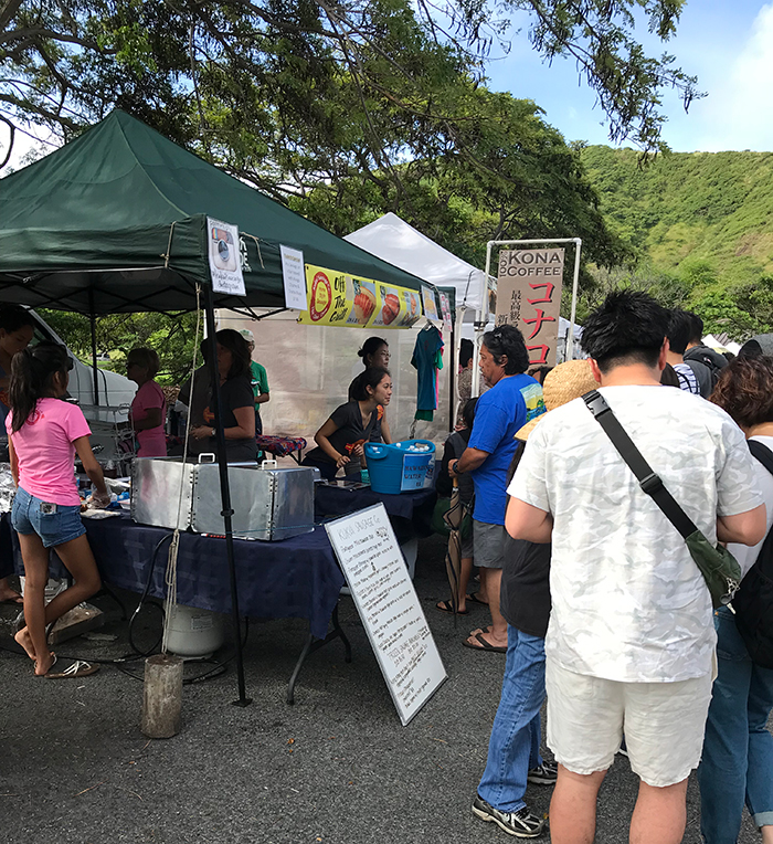 Kukui Sausage co.（ククイ・ソーセージ）のポルチュギーズソーセージ