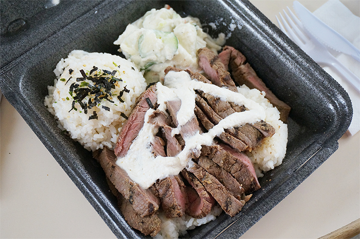 HI Steaks（ハイ・ステーキ）