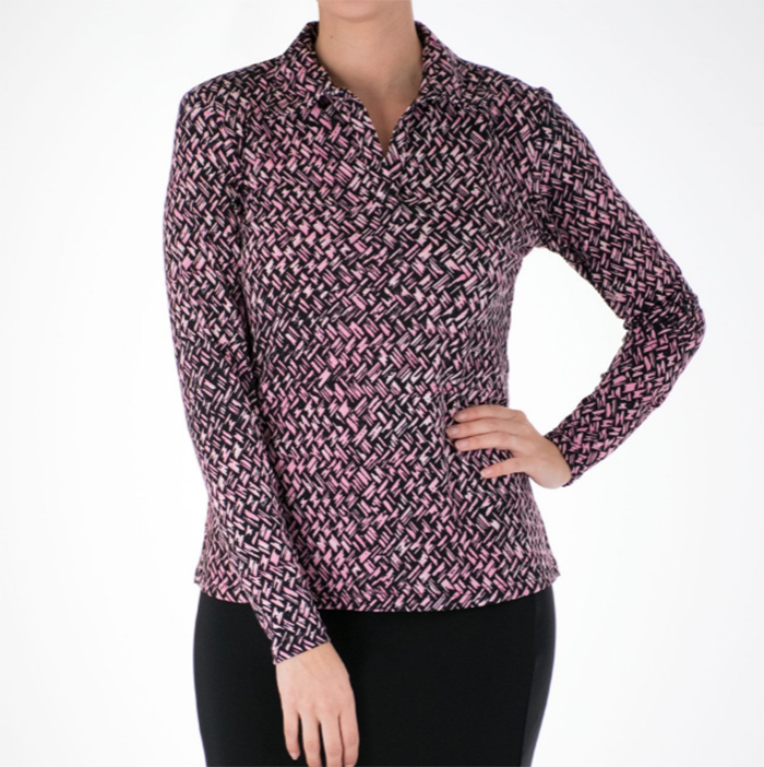 JANE ポロシャツ（$90.00）