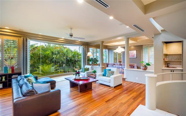 3939 Kahala Avenue（ダイヤモンドヘッド地区一戸建て）