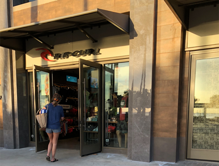 RIP CURL Waikiki 2（リップ・カール）