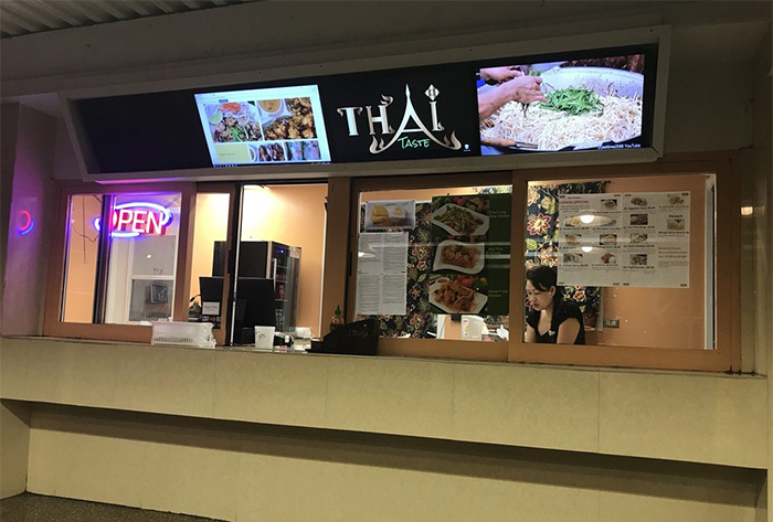 Thai Taste（タイ・テイスト）