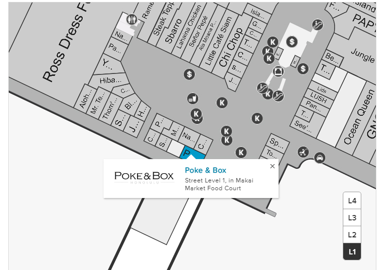 Poke & Box（ポケ＆ボックス）